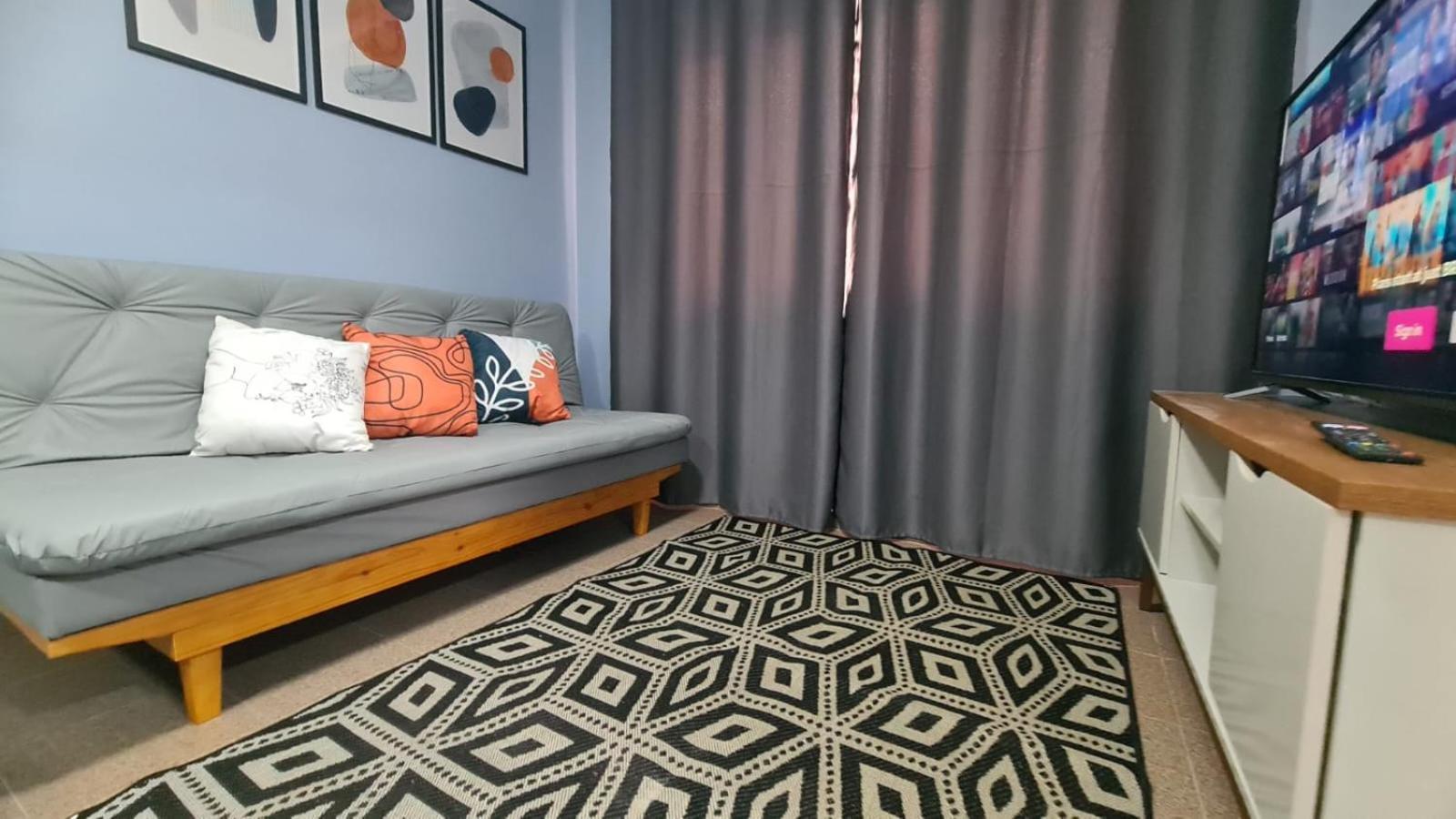 Apartament Apartamento Confortavel 2 Dorm No Tortuga Enseada Guarujá Zewnętrze zdjęcie