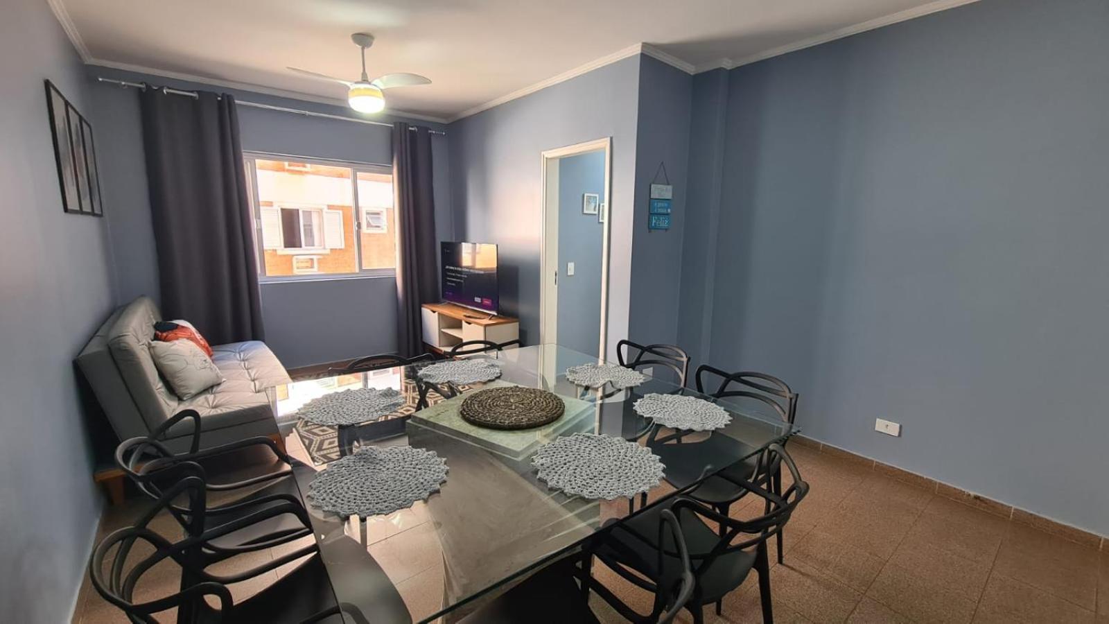 Apartament Apartamento Confortavel 2 Dorm No Tortuga Enseada Guarujá Zewnętrze zdjęcie