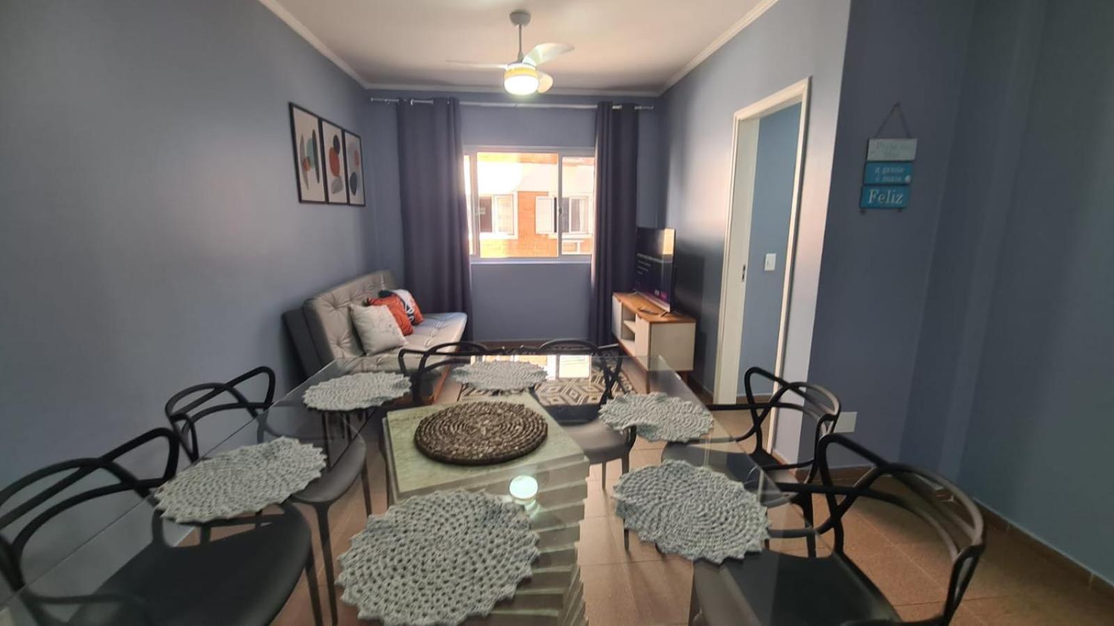 Apartament Apartamento Confortavel 2 Dorm No Tortuga Enseada Guarujá Zewnętrze zdjęcie
