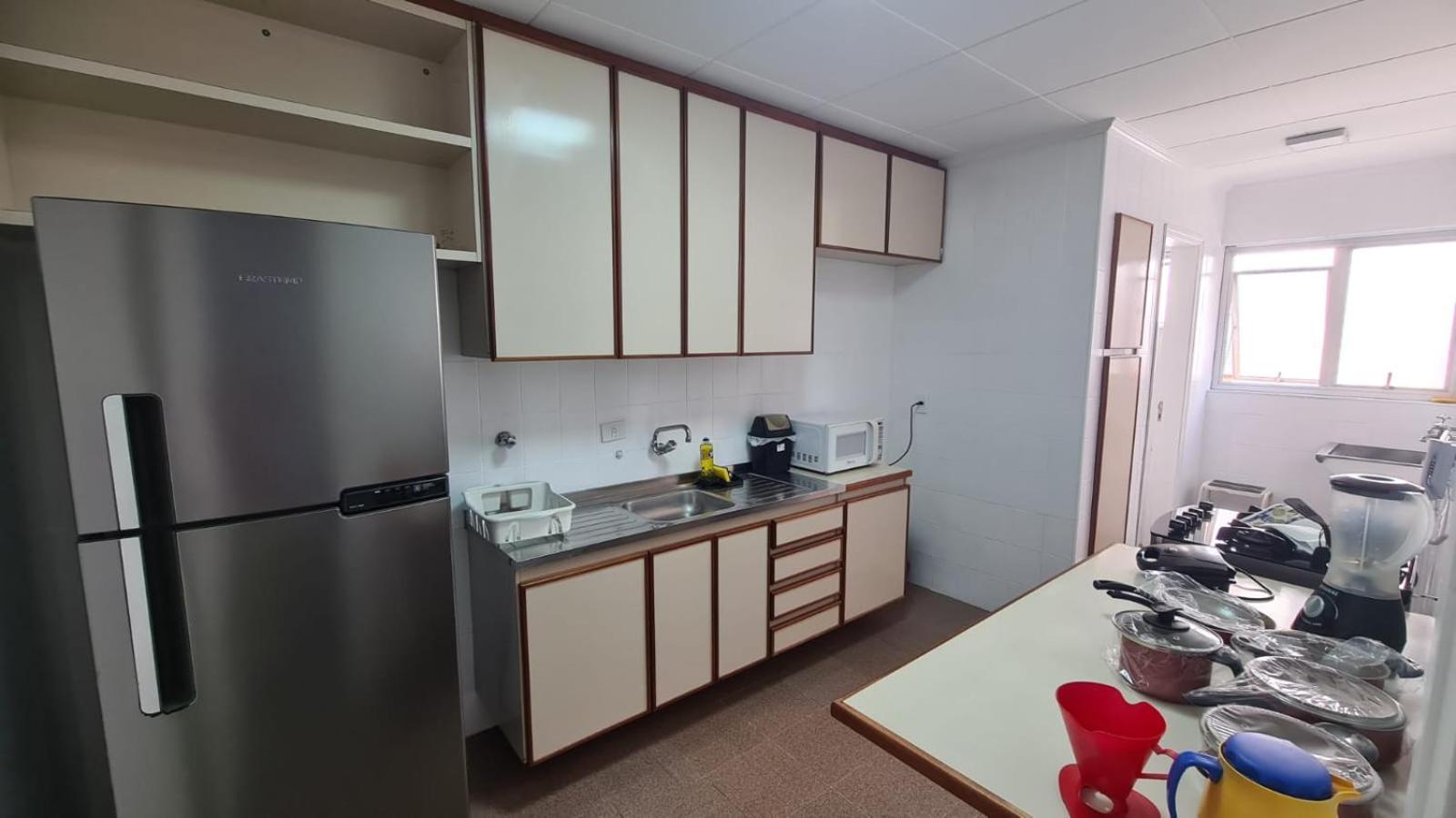 Apartament Apartamento Confortavel 2 Dorm No Tortuga Enseada Guarujá Zewnętrze zdjęcie